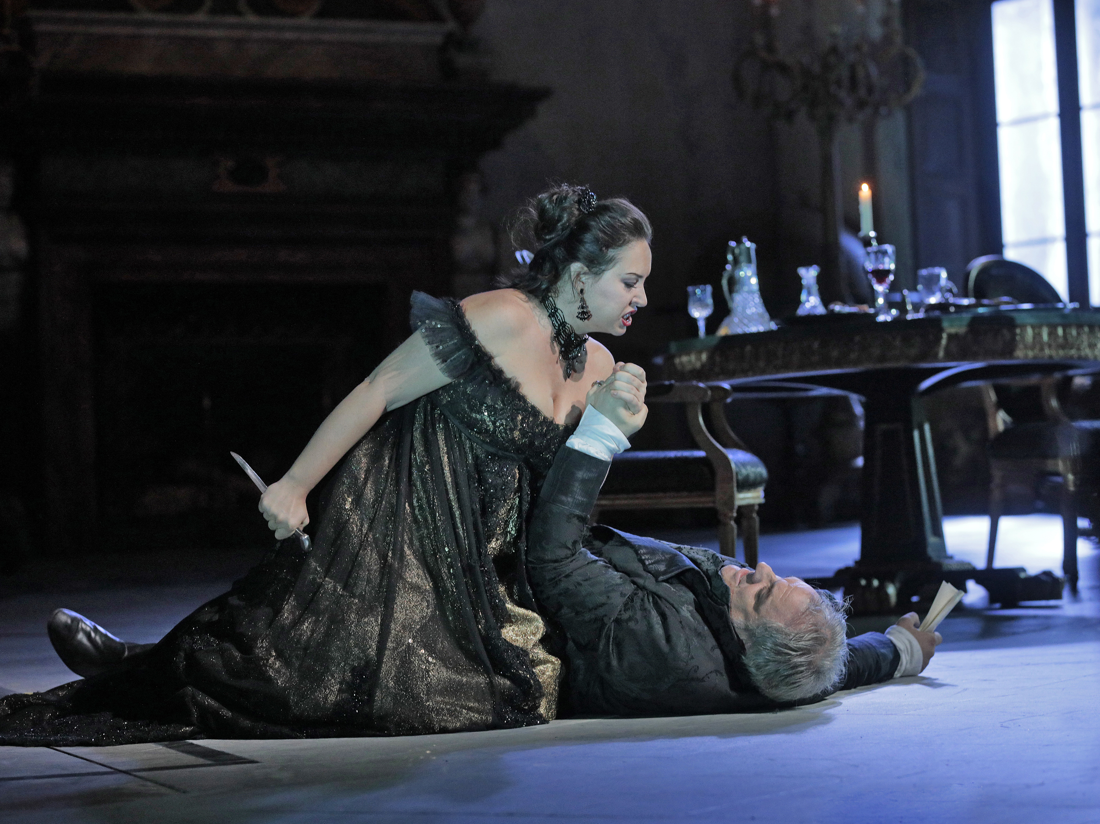 ﻿﻿Con el clásico Tosca, Teatro Eugene O’Neill reinicia Temporada de Ópera