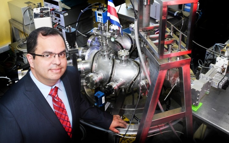 Costarricense entre los mejores científicos del mundo en fusión nuclear