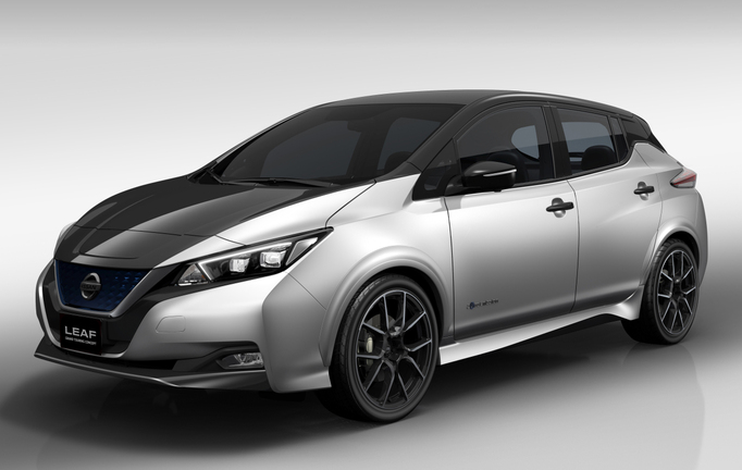 Nissan presentará 15 modelos en el Salón del Auto en Tokio 2018