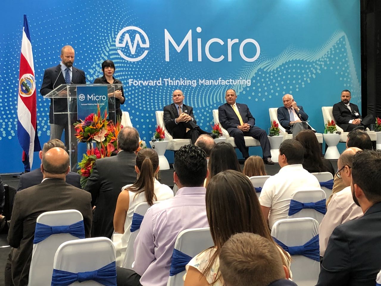 Microtechnologies invierte US$15 millones en innovadora planta de manufactura