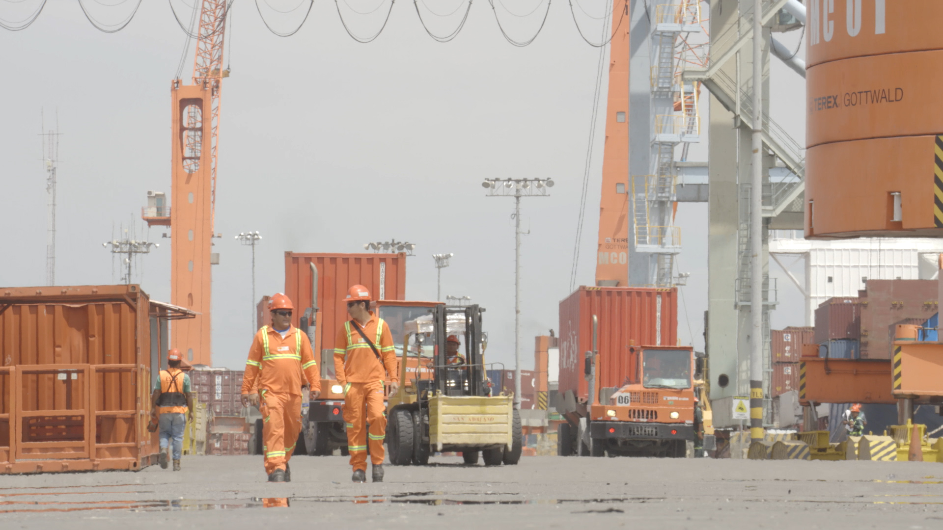 Honduras: Se incrementan exportaciones en Puerto Cortés