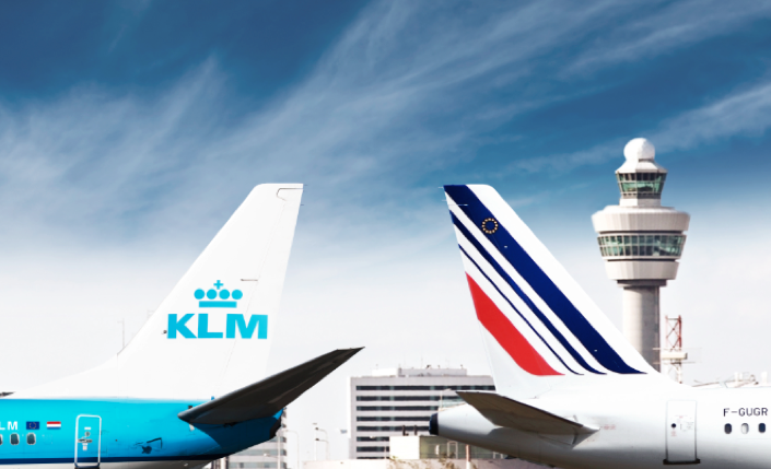 Air France – KLM ofrecerá 7 vuelos semanales entre Costa Rica y Europa