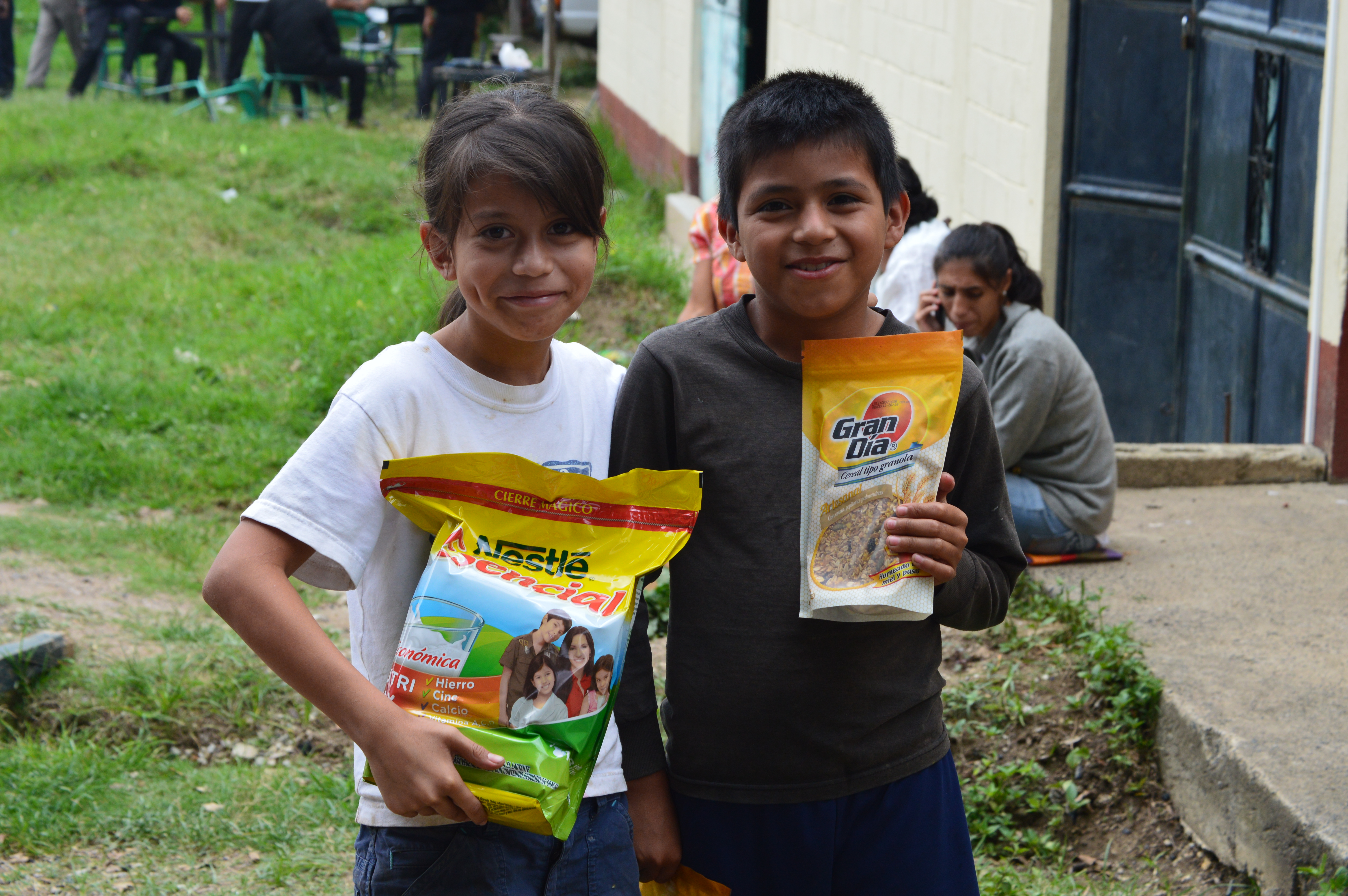 Banco de Alimentos de Guatemala hace un llamado para aumentar las donaciones