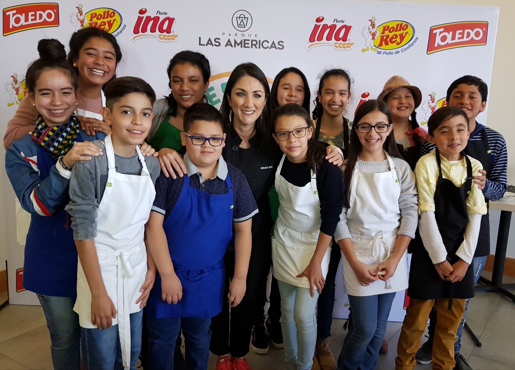 Desafío Culinario Niños
