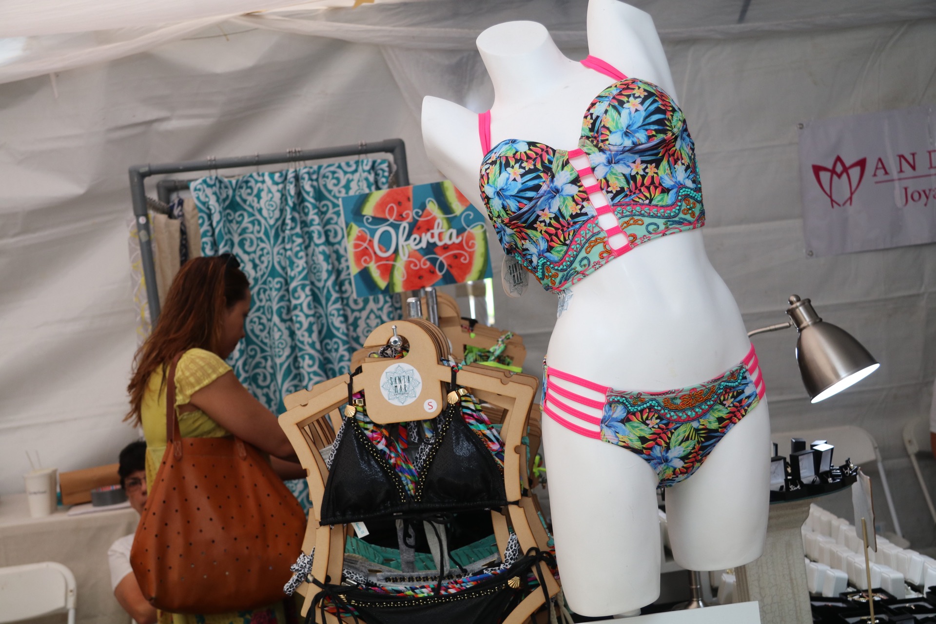 El Mercadito ofrecerá dos eventos de verano en marzo