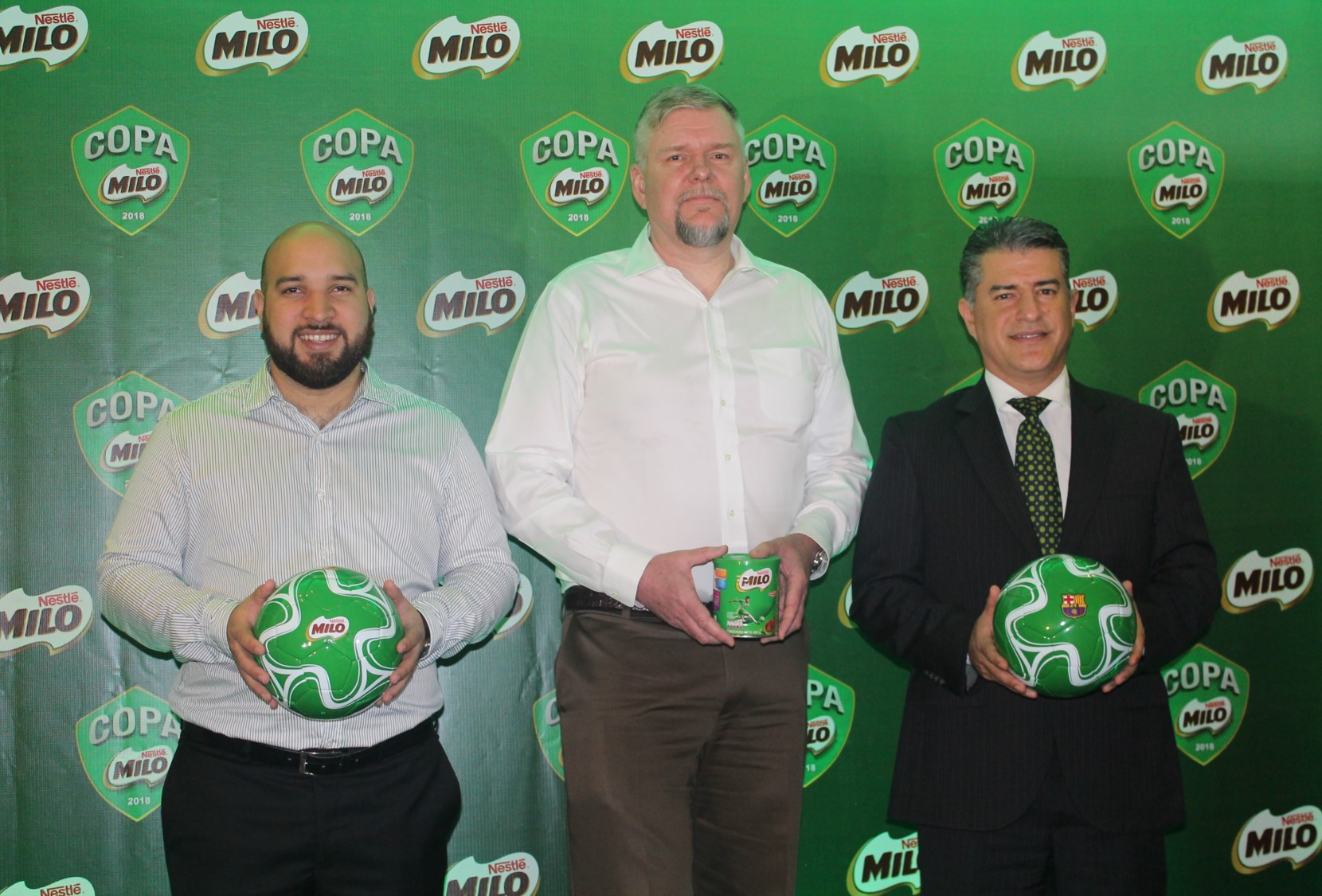 Nestlé realizará la primera Copa Milo en Guatemala