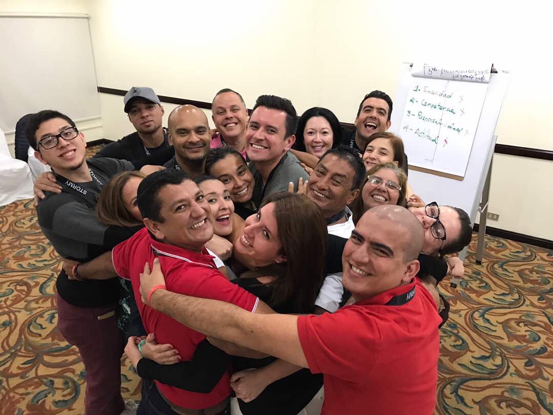 Unibe y Iesec se alían para impartir capacitación de coaches