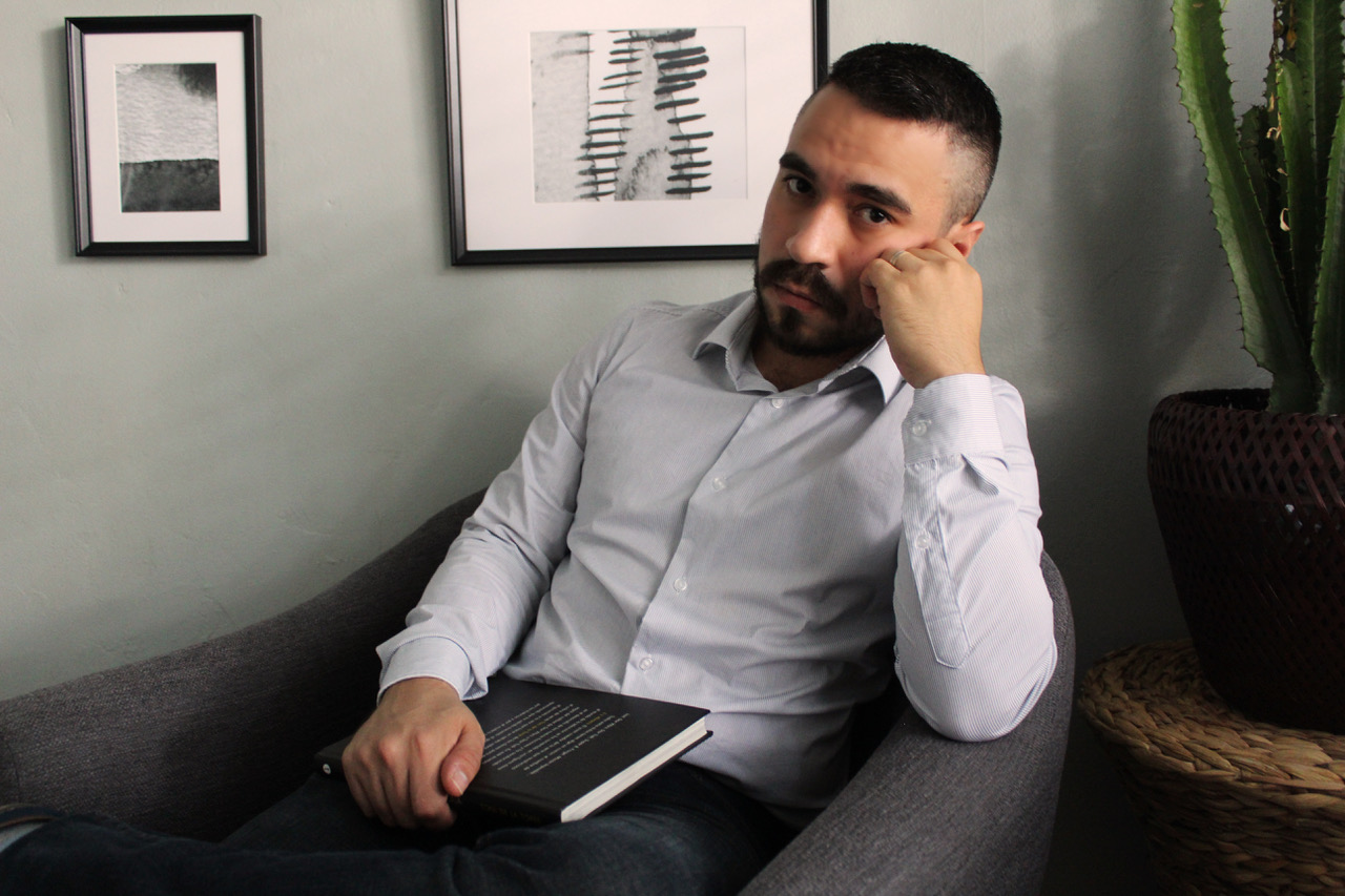 Mexicano es el nuevo director de Desarrollo Literario para Telemundo Estudios