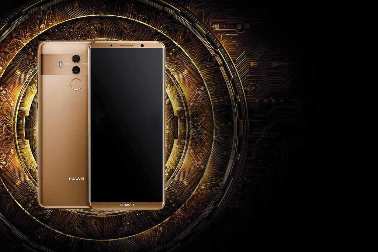 Celulares más inteligentes para el 2018