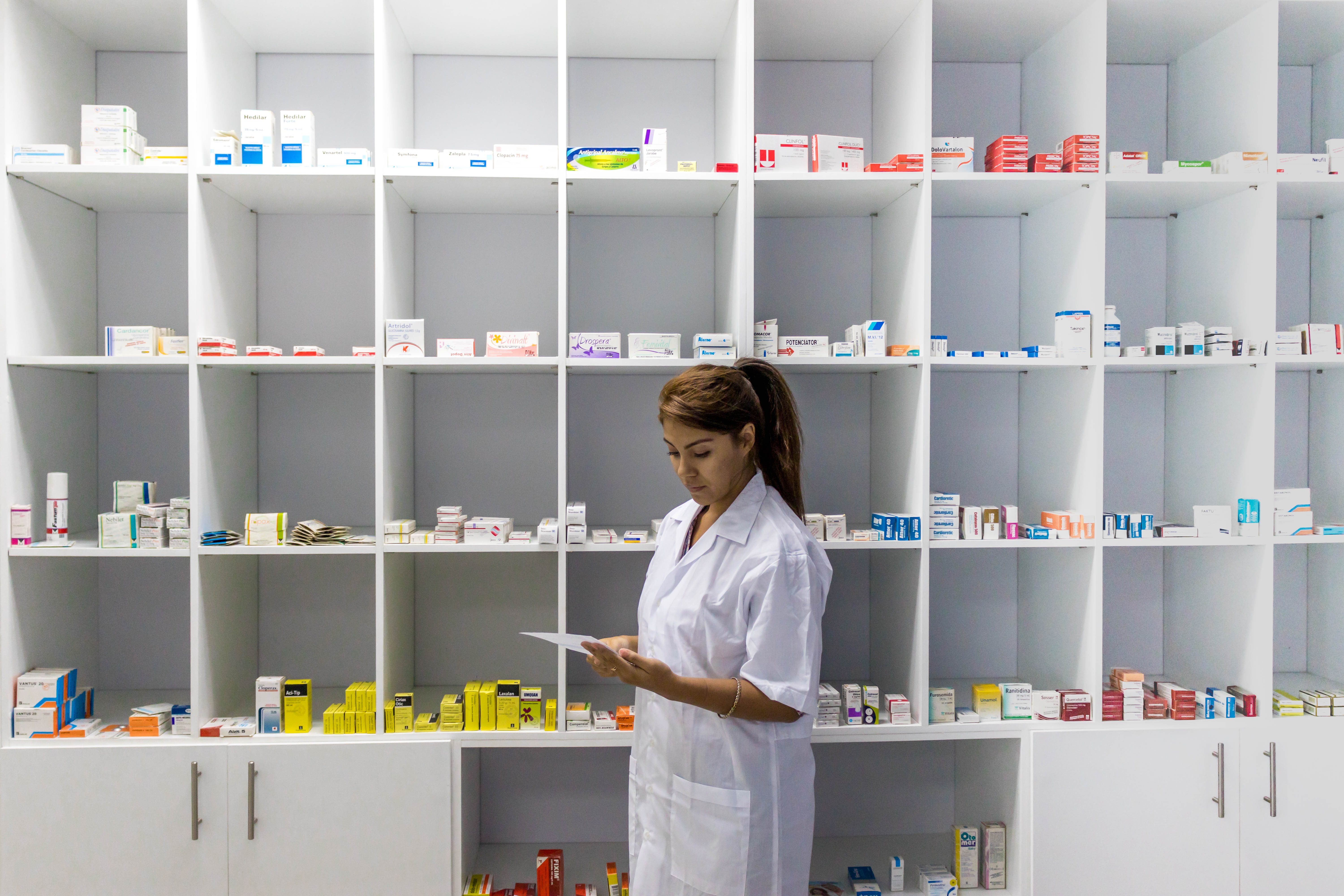 UIP ofrece nueva carrera de Farmacia