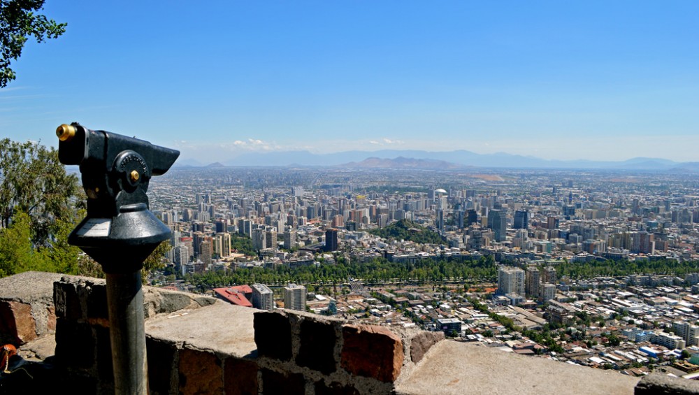 Cinco opciones para disfrutar durante febrero en Santiago de Chile