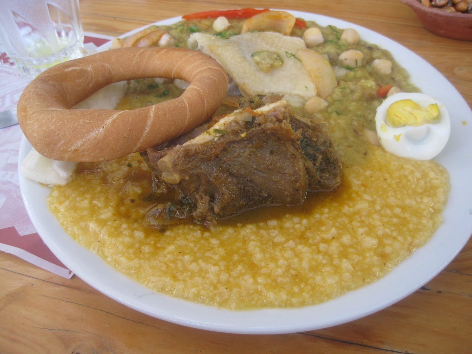 Descubra las historias detrás de la reconocida gastronomía peruana