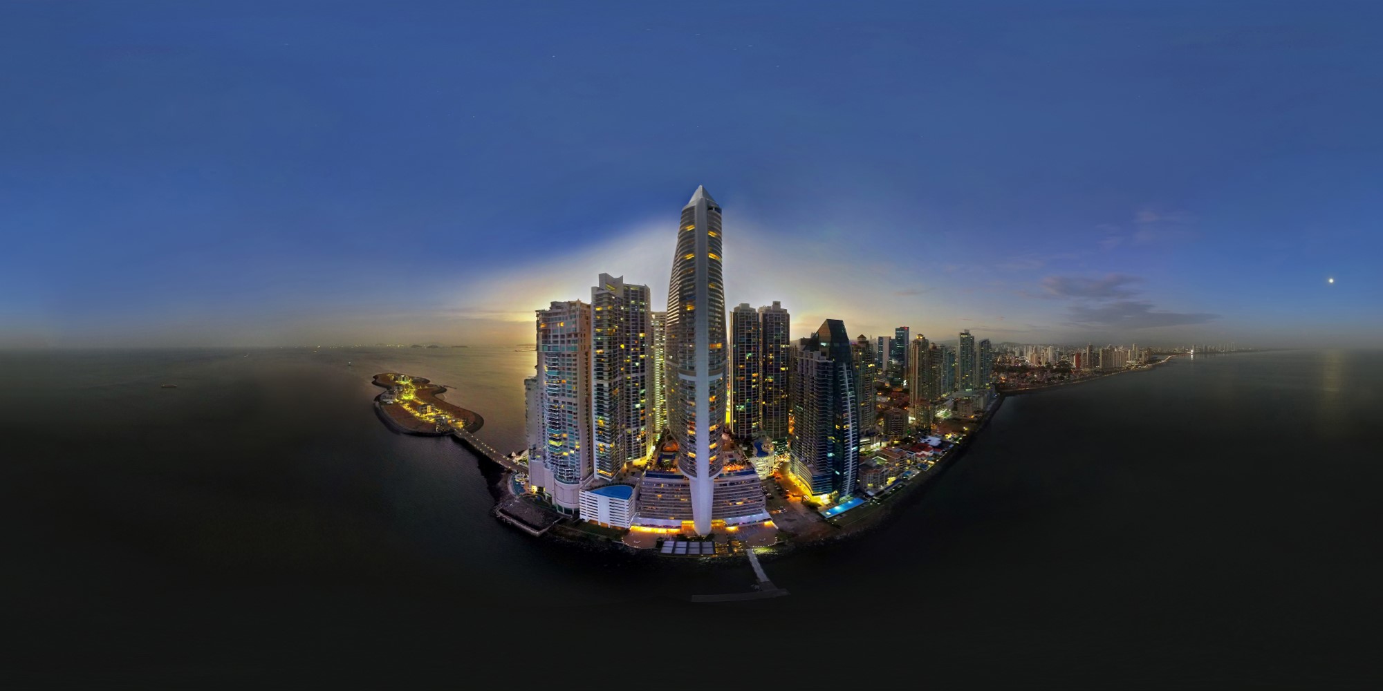 Panamá como destino para grupos de incentivo