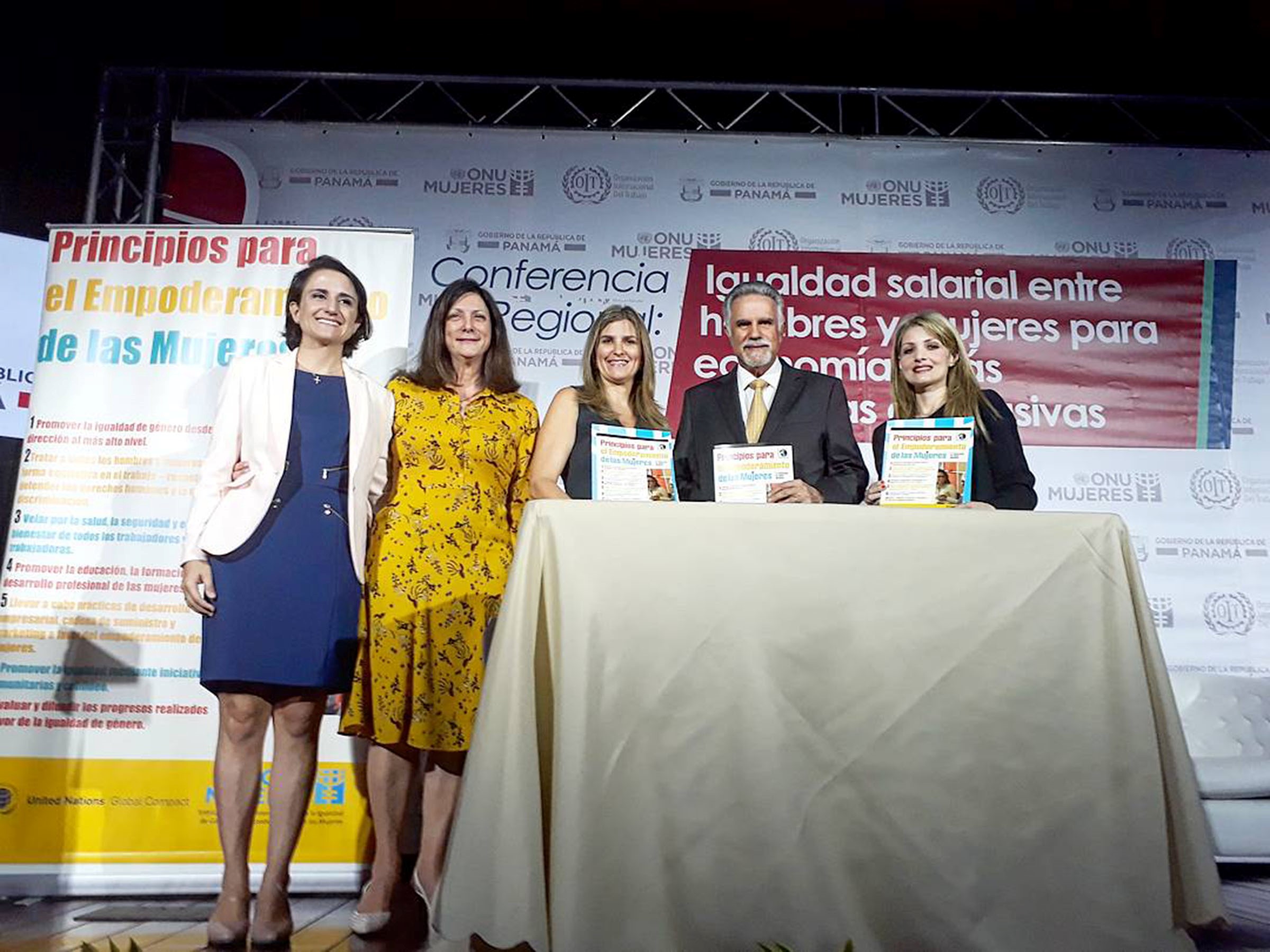 Morgan & Morgan firma los Principios de Empoderamiento de la Mujer