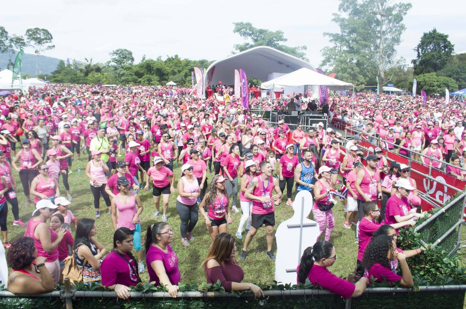 Fundación Anna Ross le dará movimiento al verano