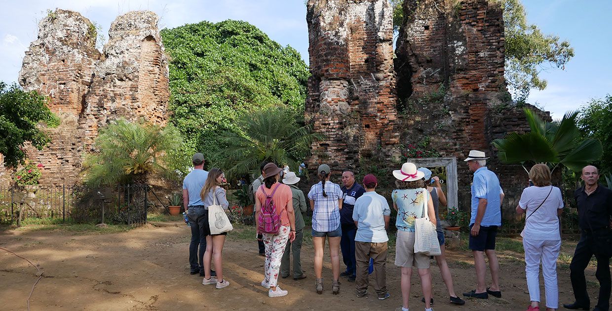 El Salvador inicia caravana turística en Estados Unidos