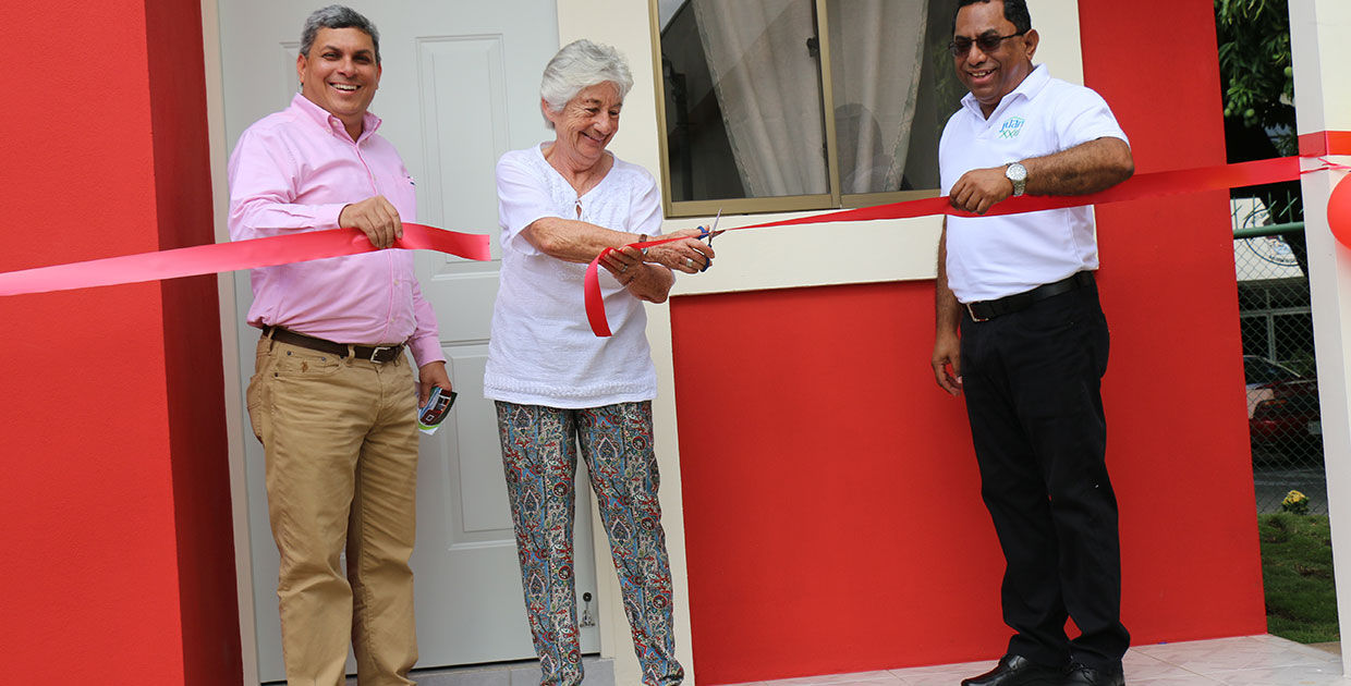 Roncalli y Banpro reafirman su compromiso con la sociedad