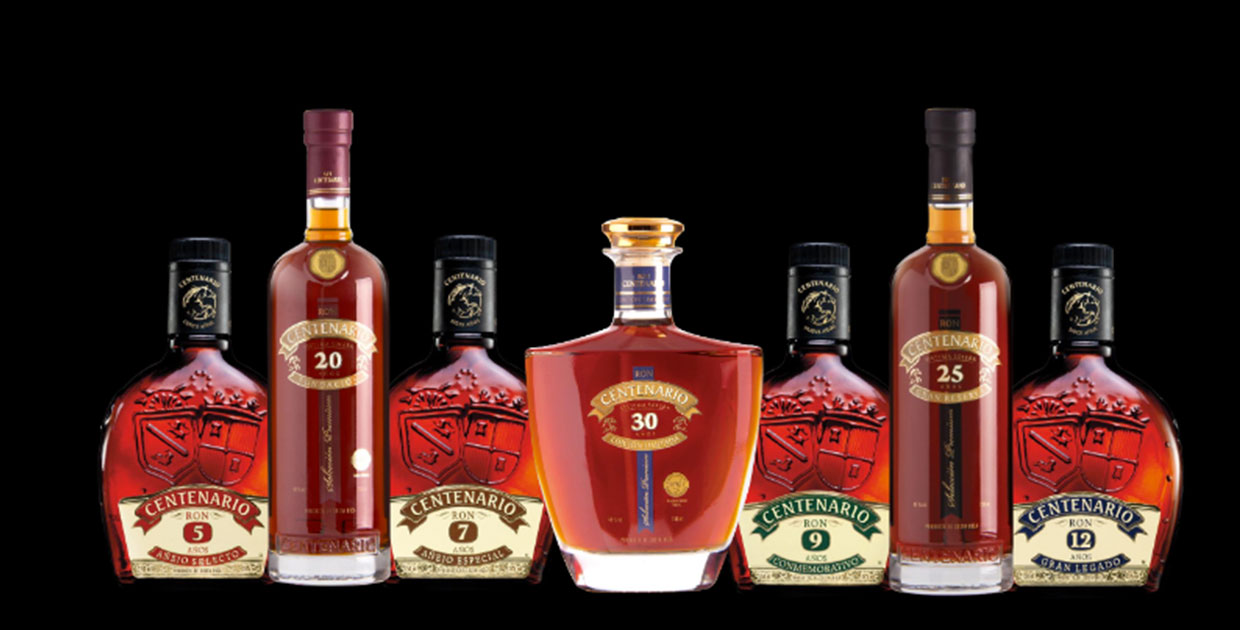 Ron Centenario se abre camino en el mercado asiático