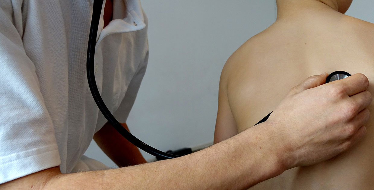 Tuberculosis, a la vuelta de la esquina