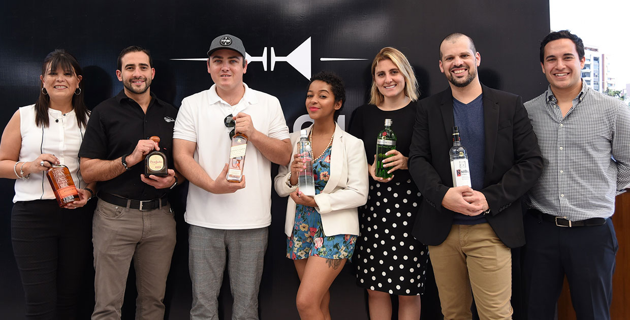 World Class presenta las últimas tendencias globales de coctelería y mixología