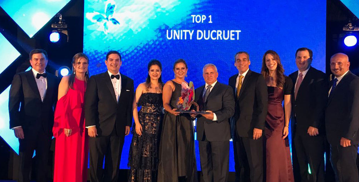 ASSA premia a Unity Ducruet como corredor No. 1