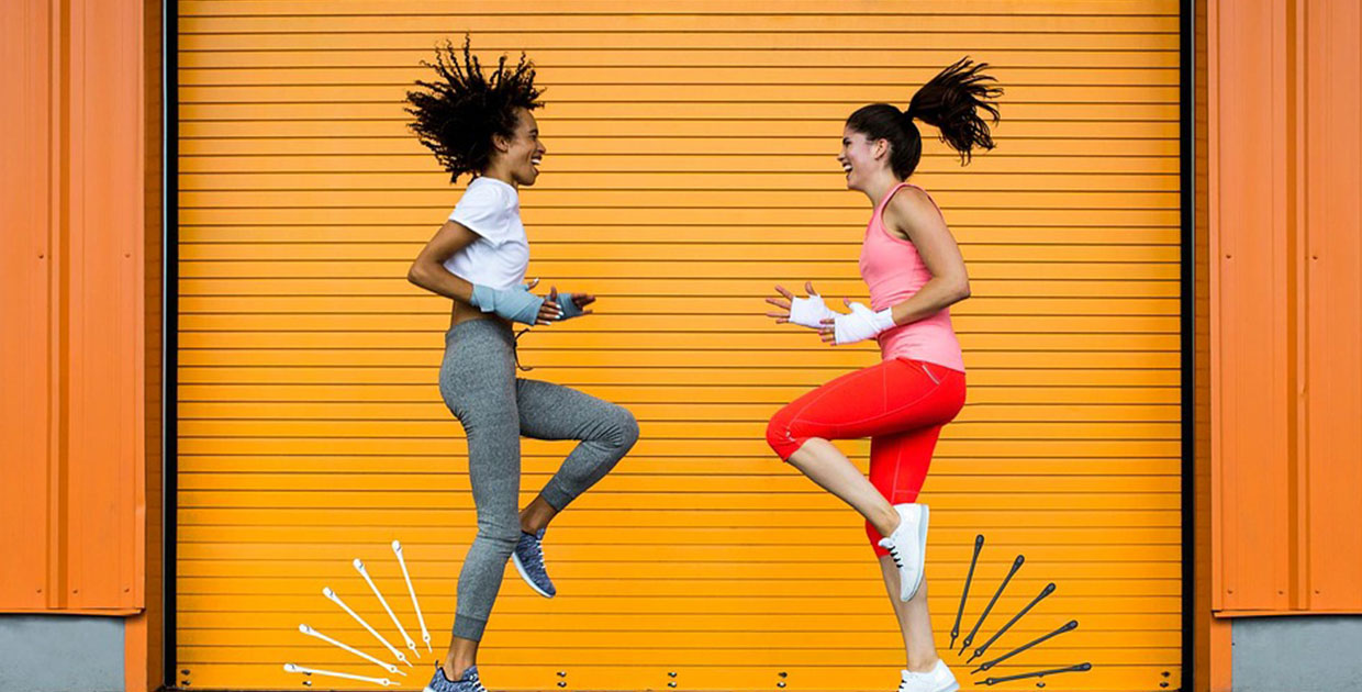 El ejercicio puede disminuir el riesgo de muerte en algunos pacientes con cáncer