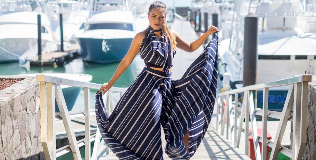 Etnias promueve el diseño costarricense