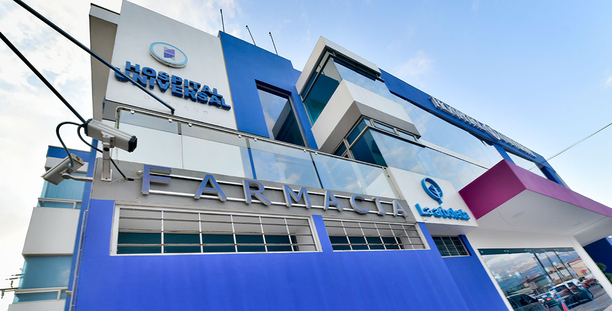 Hospital Universal se proyecta a futuro