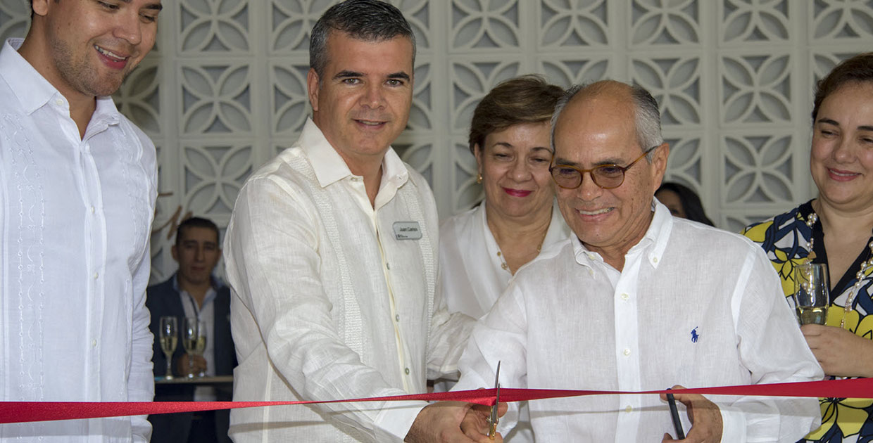 Hilton abre su primer hotel en Santa Marta