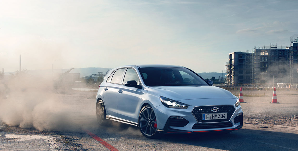 Hyundai crea nueva división de Vehículos de Alto Rendimiento y Motorsport