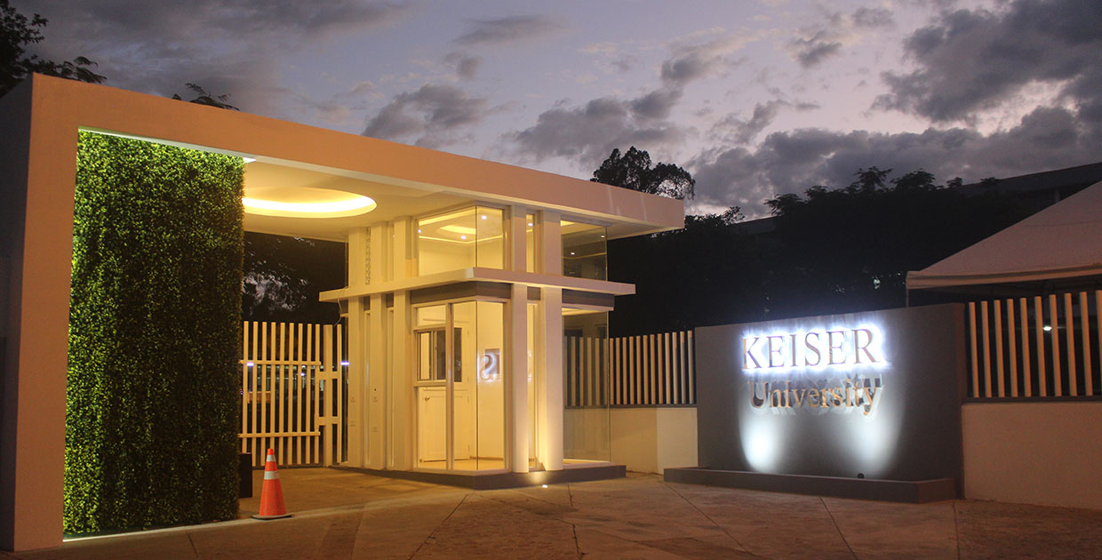 Keiser University realiza inversión en infraestructura de Campus Latinoamericano