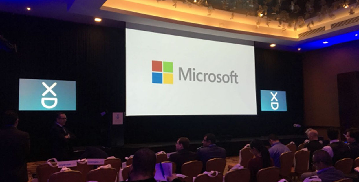 Microsoft  presenta tecnologías que impulsan la transformación digital