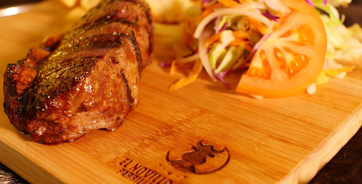 El Novillo Alegre abrió su octavo restaurante en Plaza Bratsi