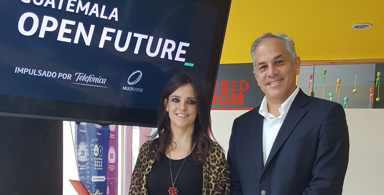 Guatemala Open Future promueve startups de tecnología digital
