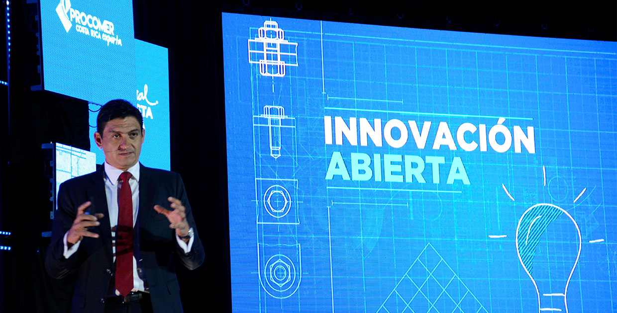 Procomer lanza el primer concurso de innovación abierta del país