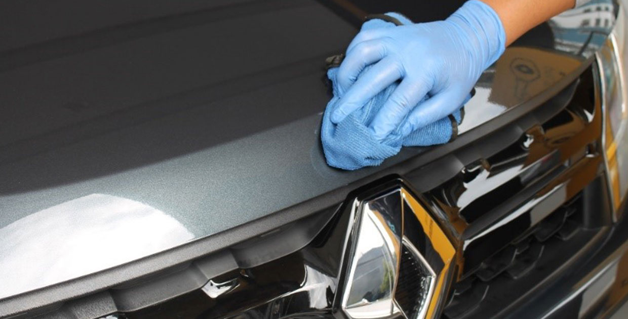 Recomendaciones para ahorrar agua en el lavado del vehículo