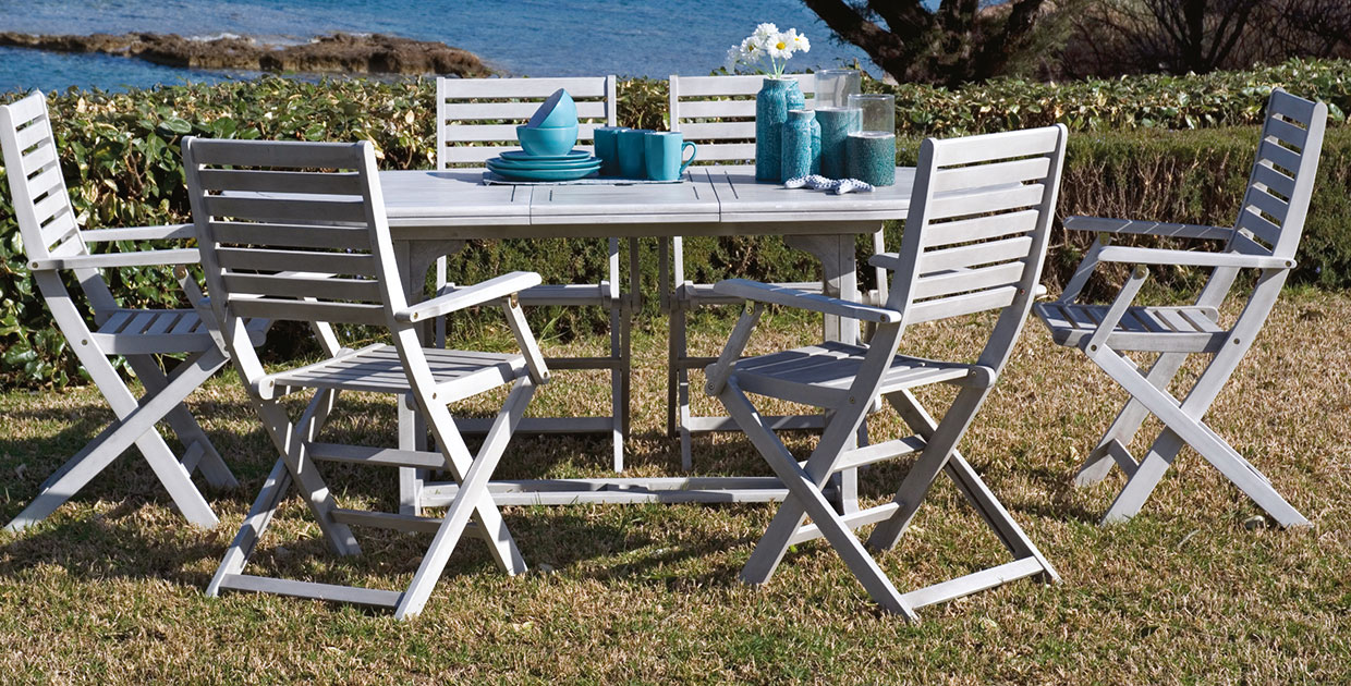 Escoja la decoración idónea para el exterior de su casa