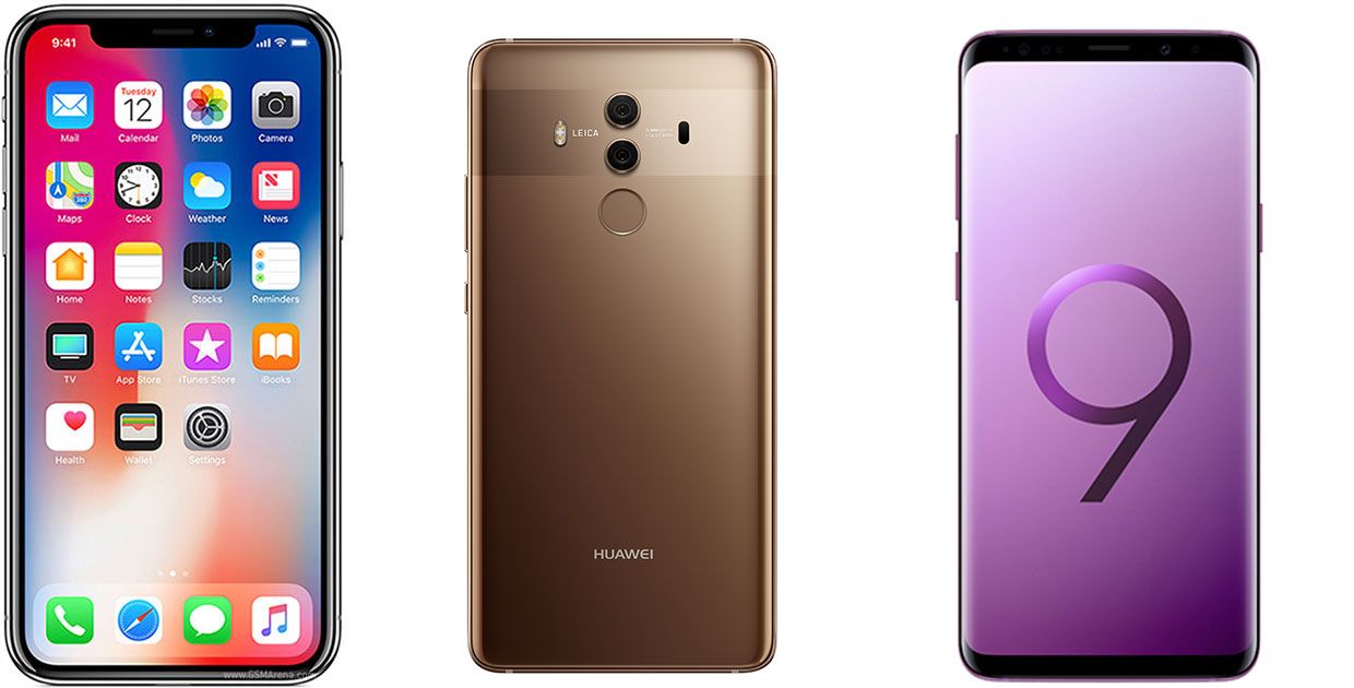 Conozca los celulares que revolucionan el mercado