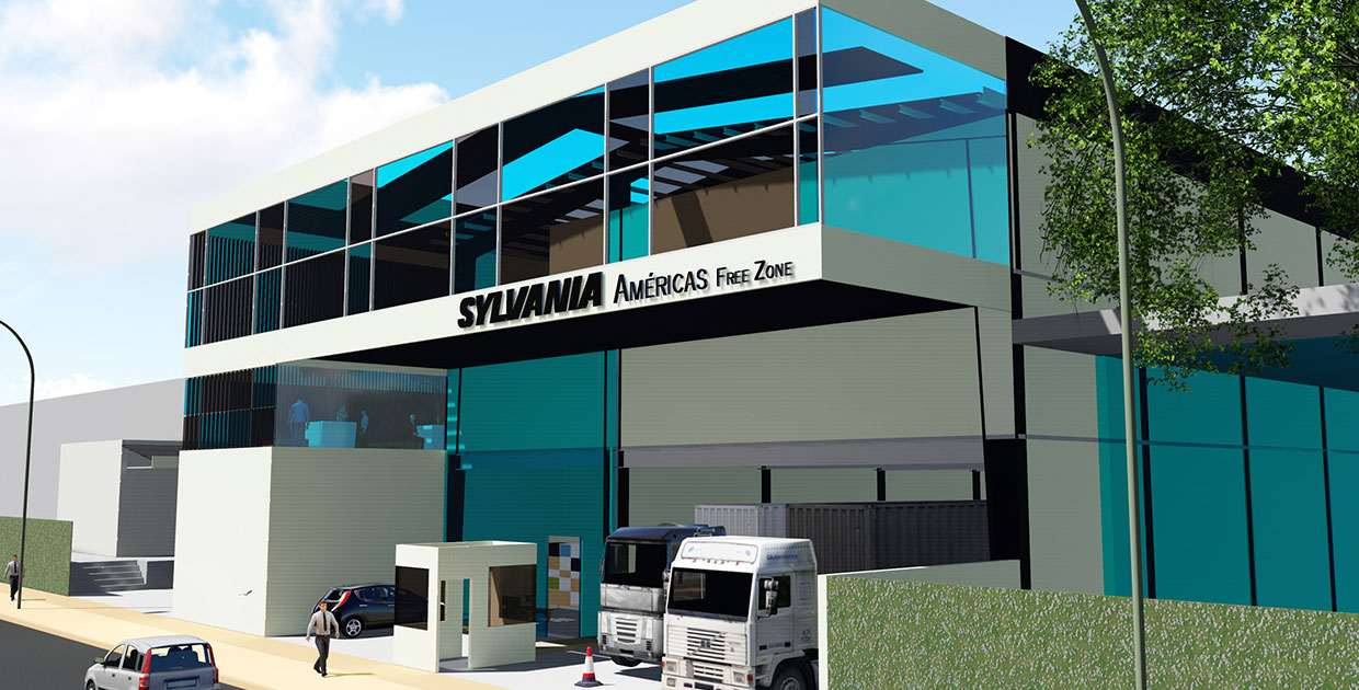 Sylvania invertirá US$2,5 millones en nueva planta de manufactura