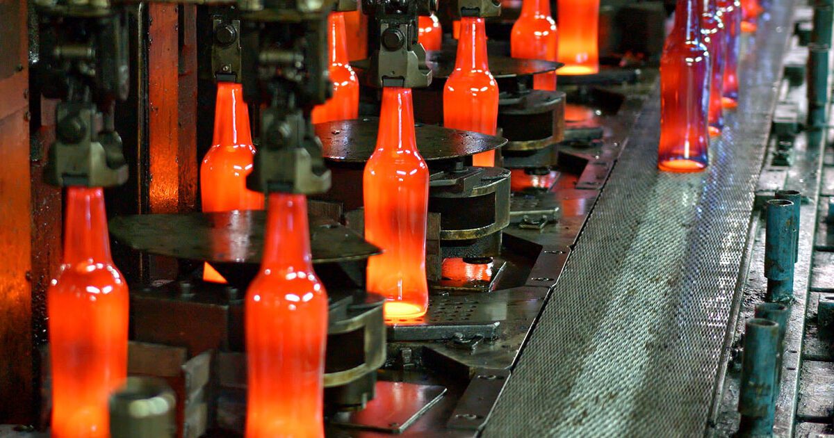 El vidrio es el único material, que preserva naturalmente, lo natural