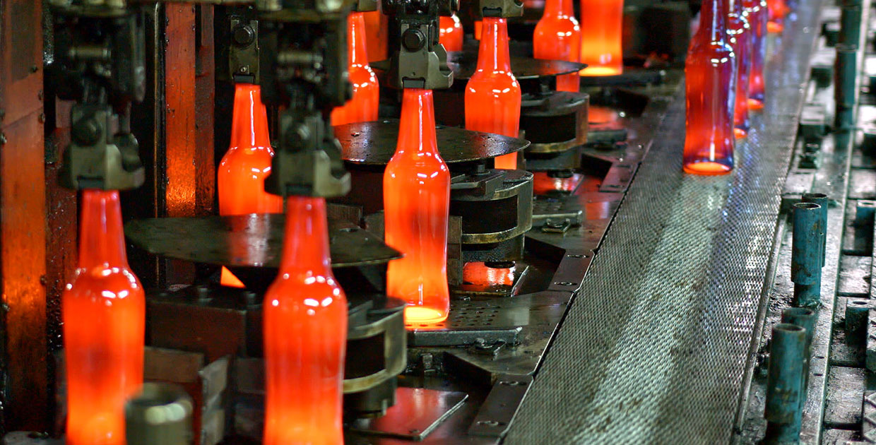 El vidrio es el único material, que preserva naturalmente, lo natural