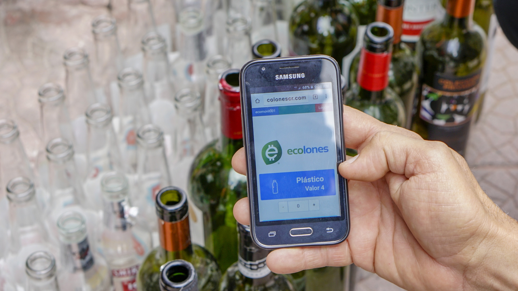 Lanzan moneda virtual que ofrece beneficios económicos por reciclar