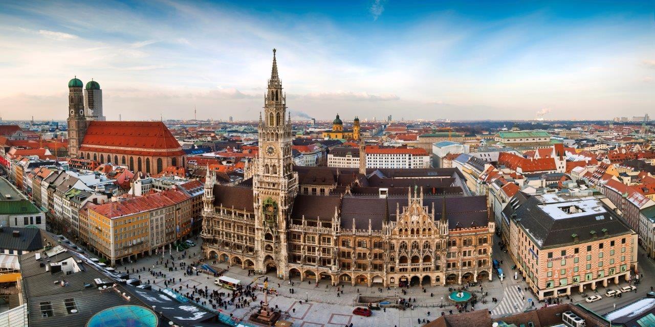 Avianca llega a Alemania con nueva ruta a Múnich