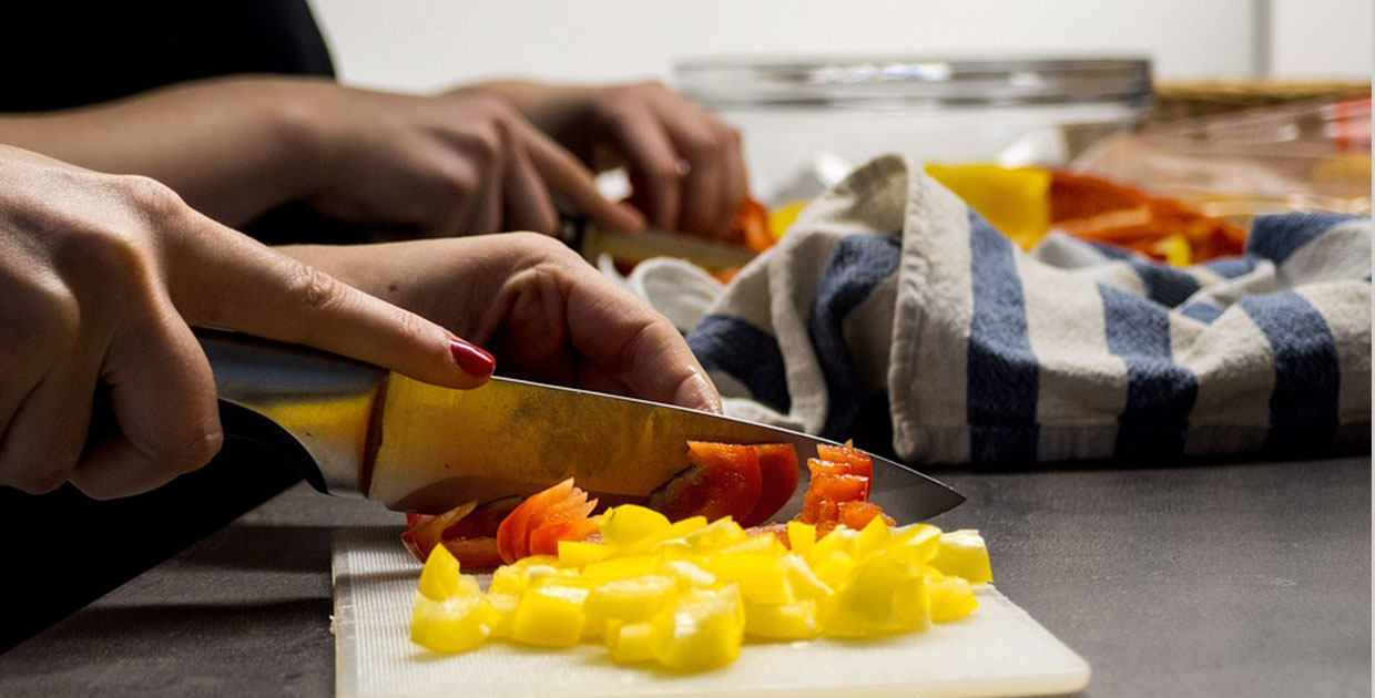 ¿Quiere una alimentación saludable?