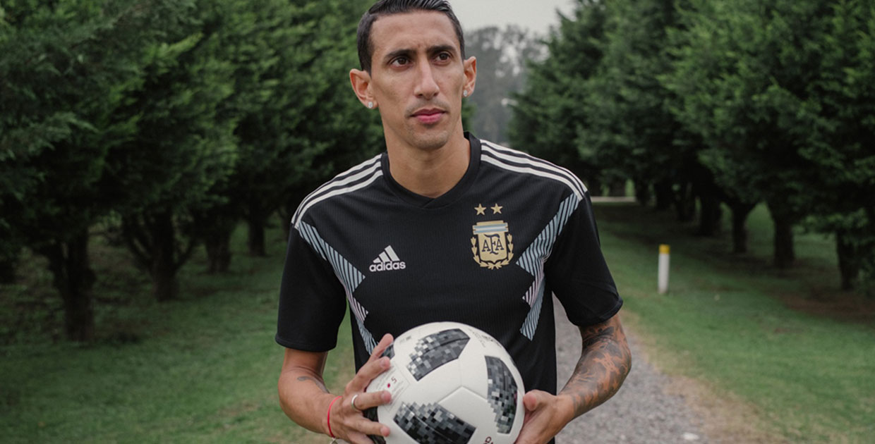 Revelan uniforme de visitante de 4 selecciones que jugarán en Rusia 2018