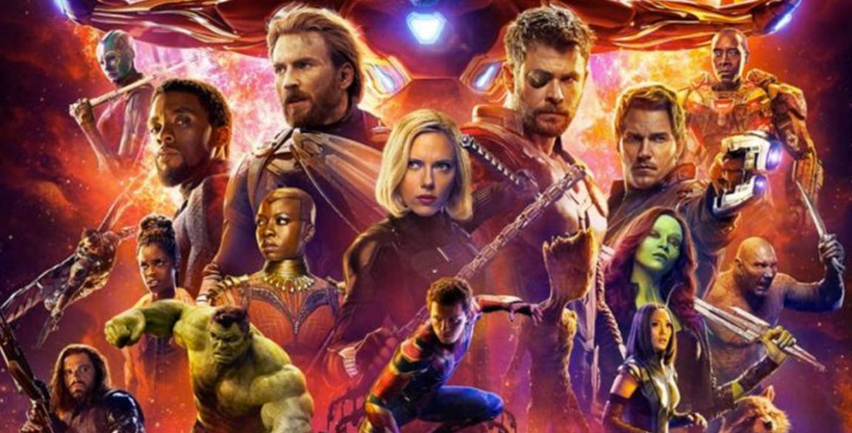 6 curiosidades de Avengers: Infinity War