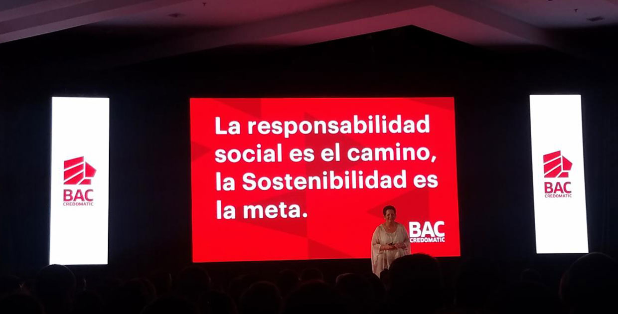 Cientos de miles de centroamericanos beneficiados  por programas de Sostenibilidad