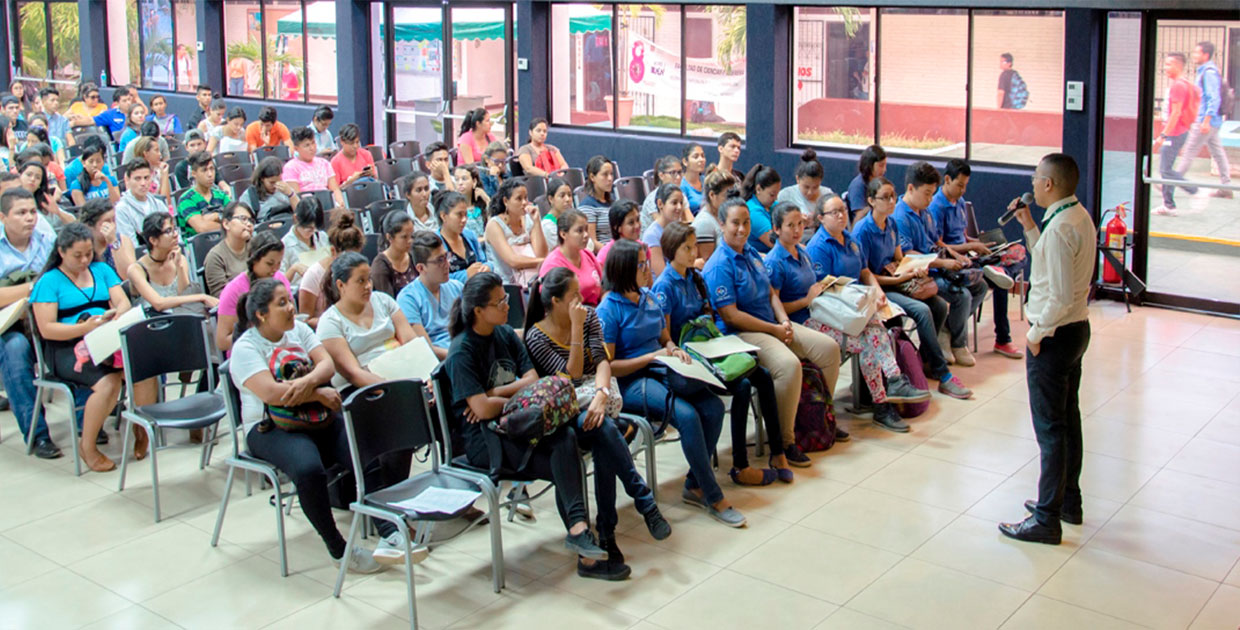 Billetera Móvil Banpro llega a recintos universitarios