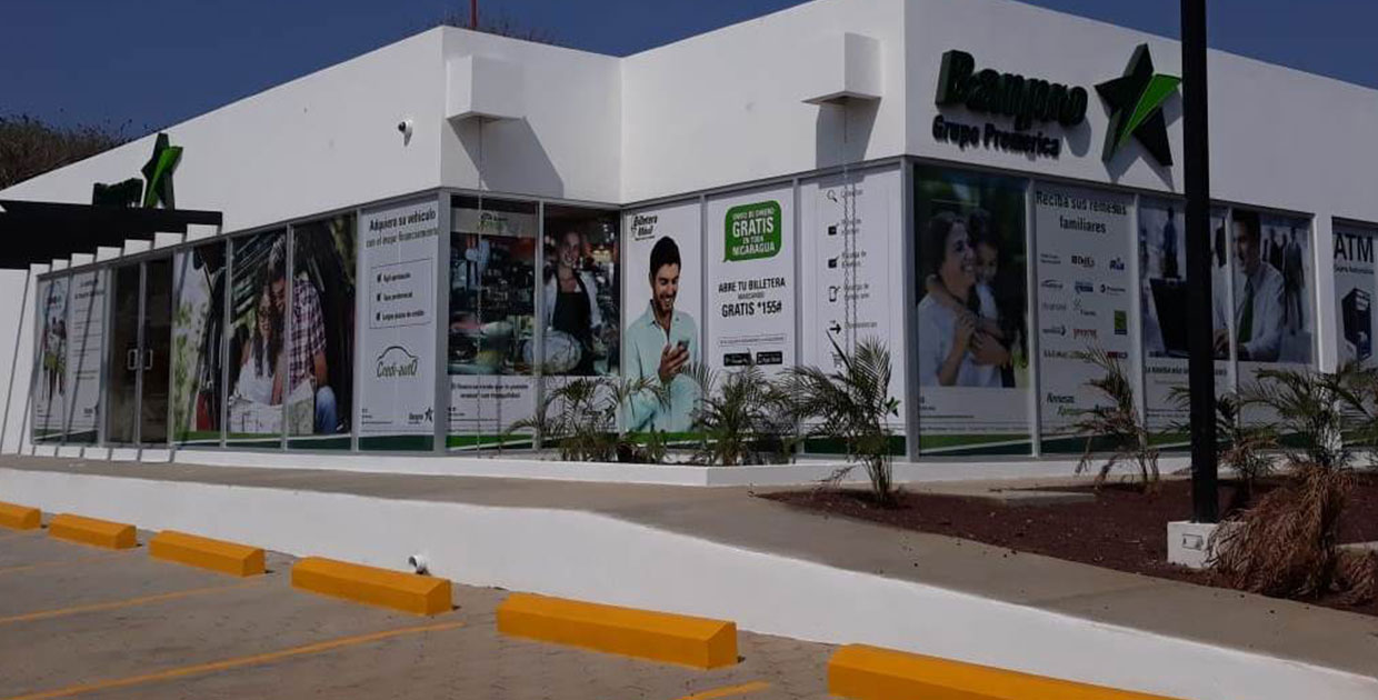 Banpro abre sucursal en Tola