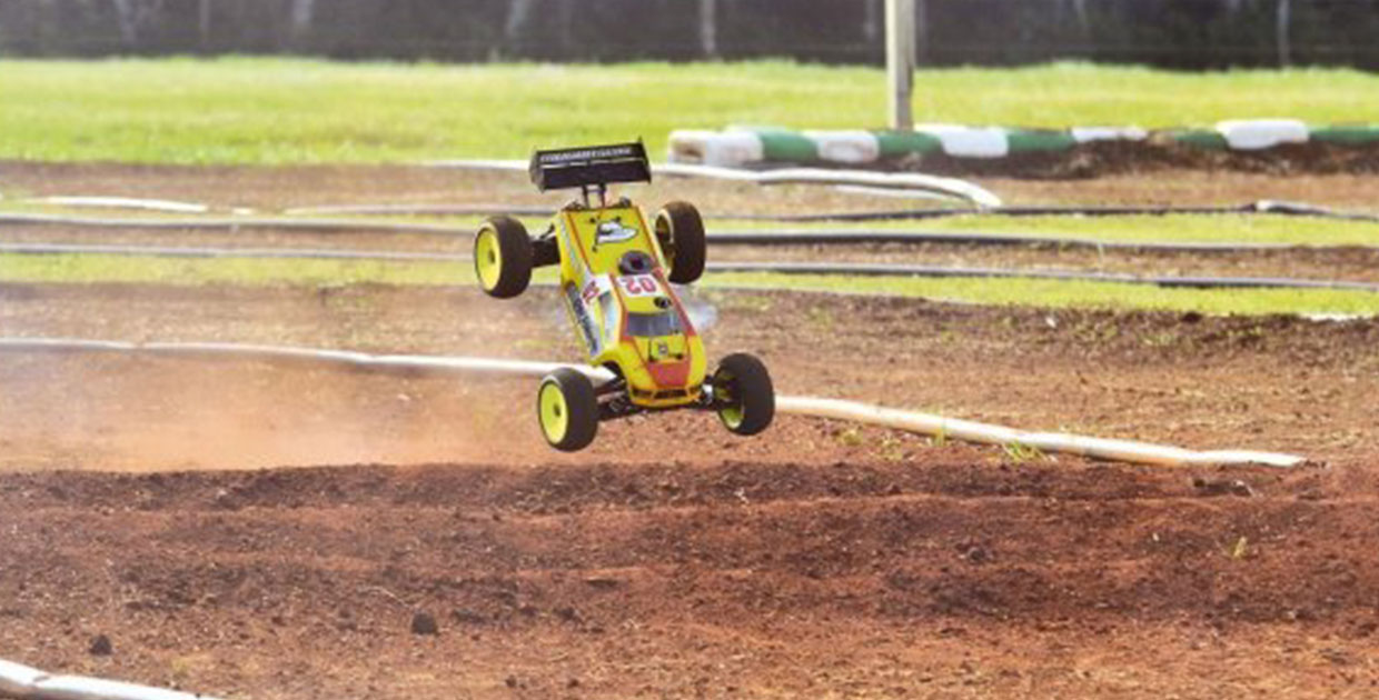 Niños participarán en competencia de autos a control remoto en Terrazas Lindora